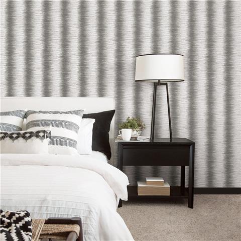 Organic Textures wallpaper G67953 charcoal