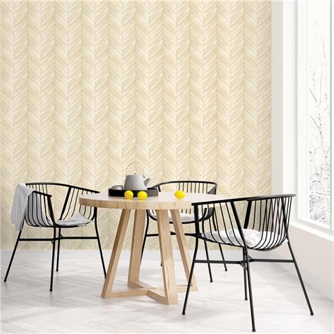 Organic Textures wallpaper parquet G67999 taupe