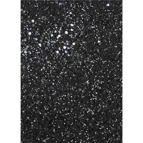 GLITTER BUG DECOR JAZZ sample GL06 nightshade black