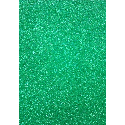 GLITTER BUG DECOR disco SAMPLE GLd431 green