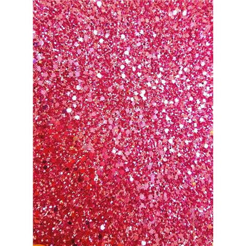 GLITTER BUG DECOR JAZZ sample GLj42 dusty pink