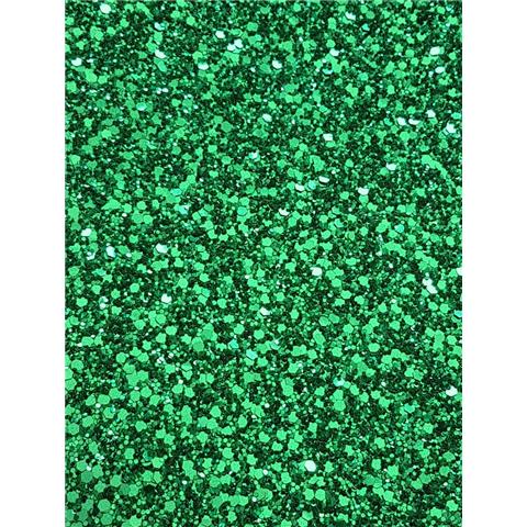 GLITTER BUG DECOR JAZZ sample GLj77 jade green