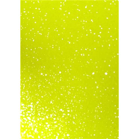 GLITTER BUG DECOR JAZZ neon WALLPAPER GLn01 yellow