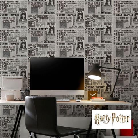 Harry Potter Daily Prophet Wallpaper 108700