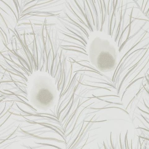 Harlequin Paloma Wallpaper-Orlena 111879 Pearl