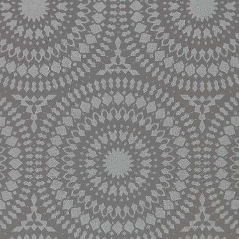 Harlequin Paloma Wallpaper-Cadencia 111883 French Grey