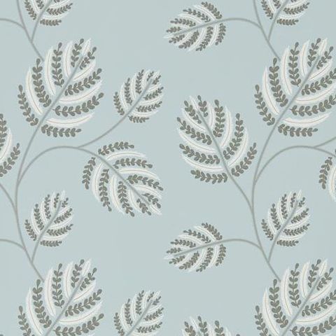 Harlequin Paloma Wallpaper-Marbelle 111892 Seaglass/Silver