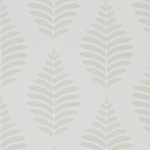 Harlequin Paloma Wallpaper-Lucielle 111897 Putty/Chalk