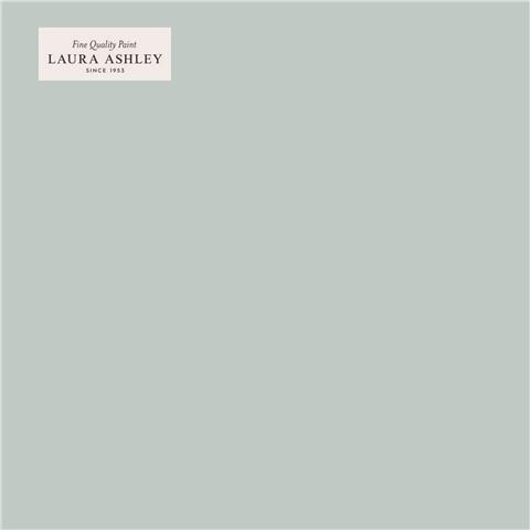 LAURA ASHLEY 2.5litre MATT EMULSION Pale Grey Green