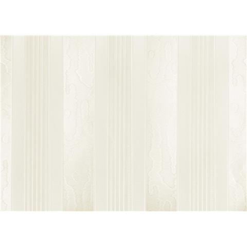 Italian Vinyl Wallpaper Moire Stripe 25020