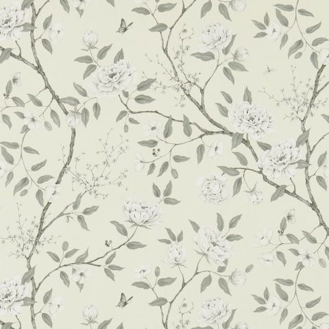 Zoffany Woodville Wallpaper-Romeys Garden ZWOO311335