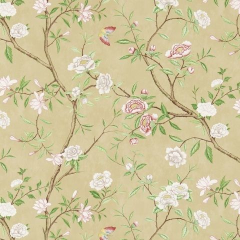 Zoffany Woodville Wallpaper-Nostell Priory ZWOO311418