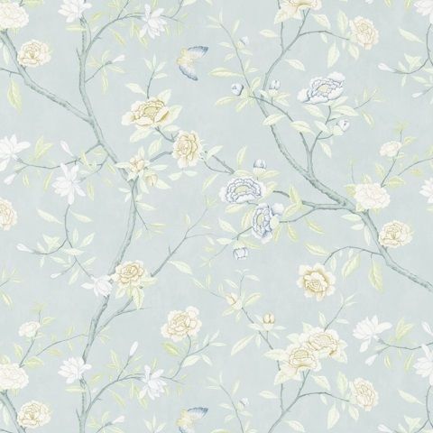 Zoffany Woodville Wallpaper-Nostell Priory ZWOO311419
