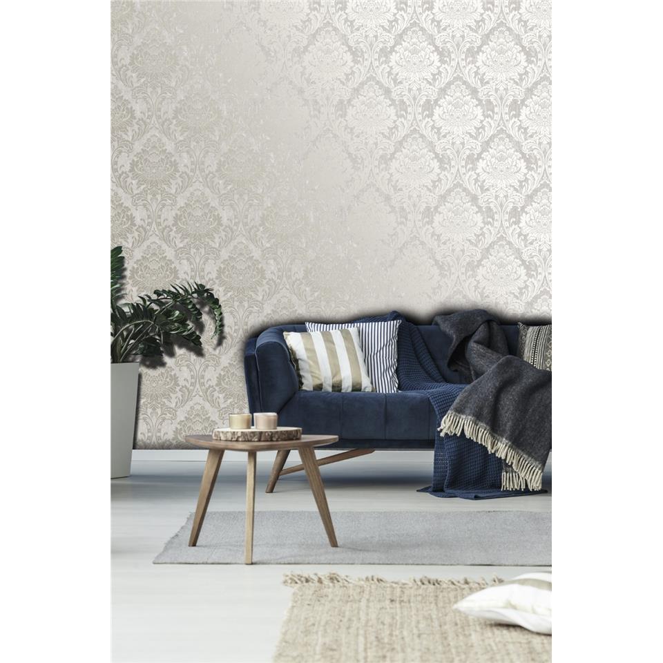 SUPER FRESCO WALLPAPER MILAN damask 106521