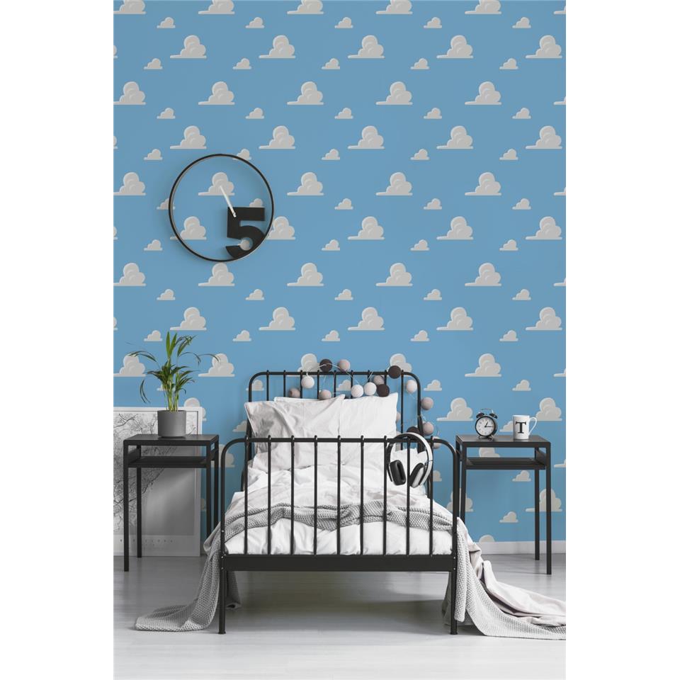 Toy story 4 Andys room cloud Wallpaper 108016