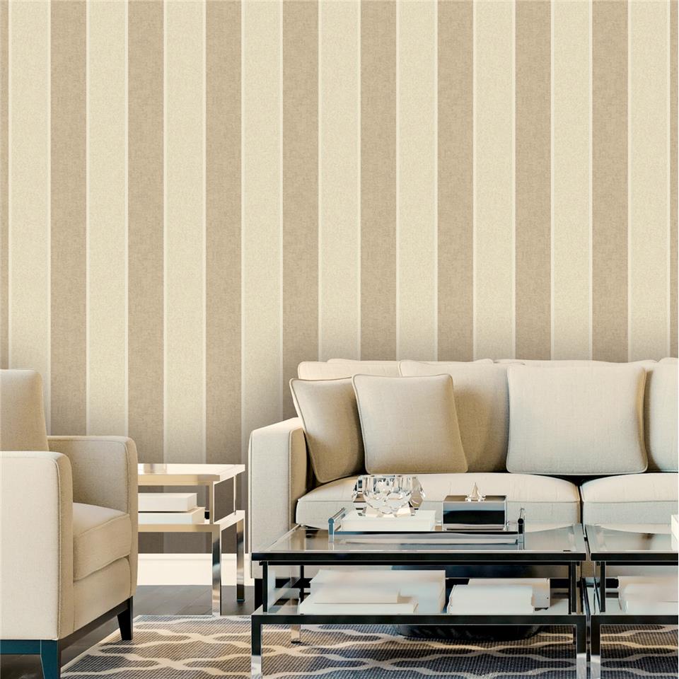 SERIANO SAN REMO regency stripe WALLPAPER 6528