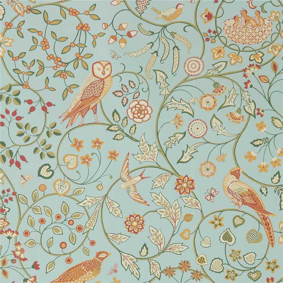 William Morris Wallpapers