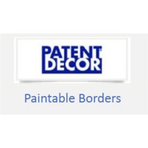 Paintable Borders