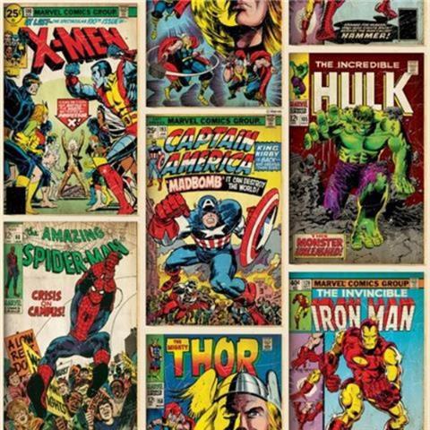 Marvel Heroes