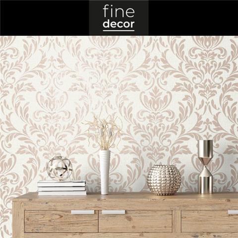 Fine Decor Azara Damask