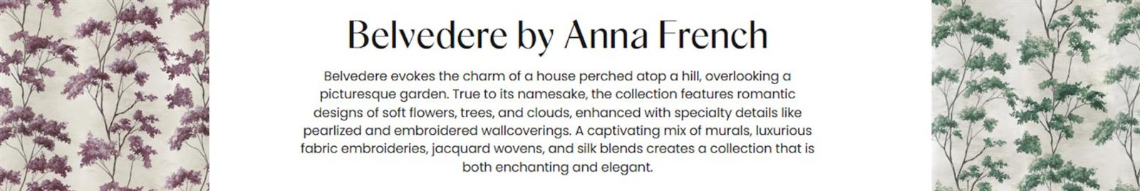 Anna French Belvedere