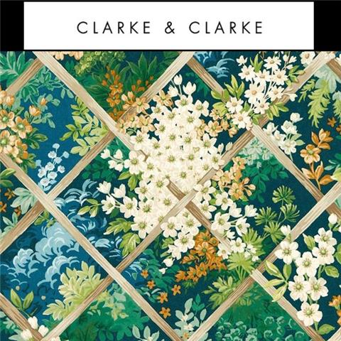 Clarke and Clarke Wallpaper
