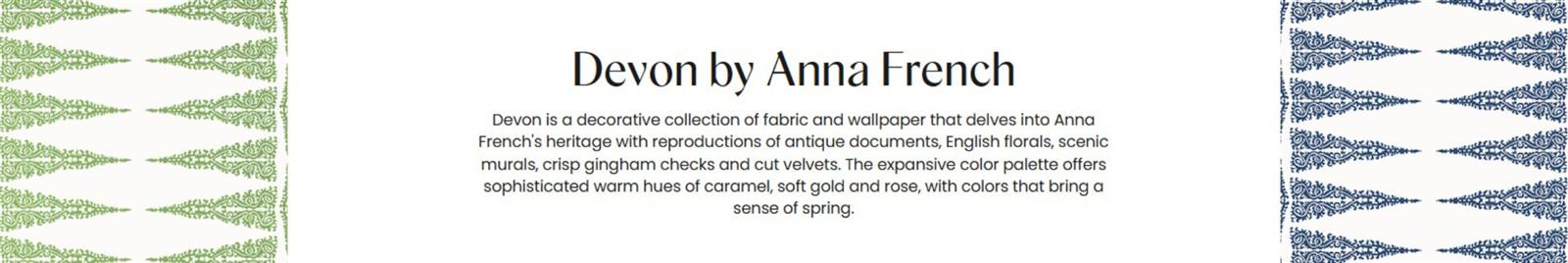 Anna French Devon