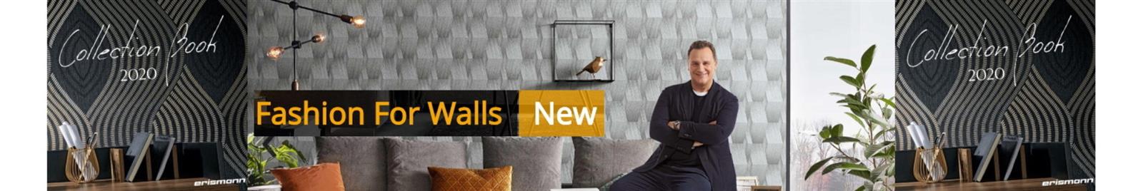 Fashion for Walls
