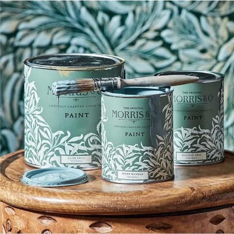 Morris Paint