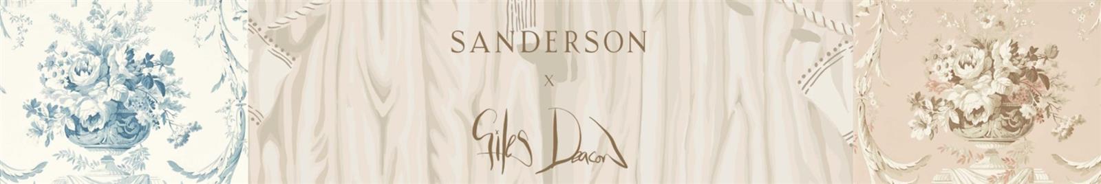 Sanderson x Giles Deacon