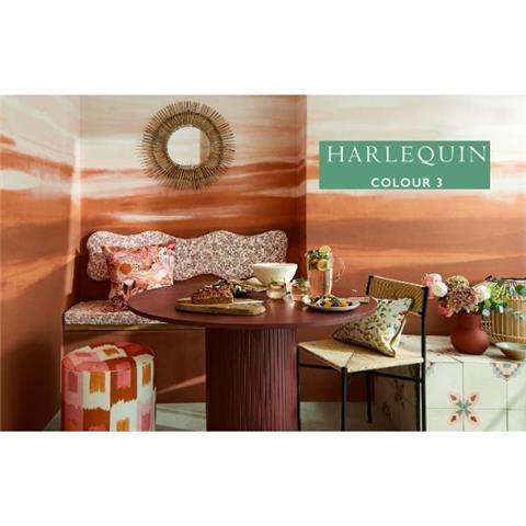 Harlequin Colour 3 Wallpaper
