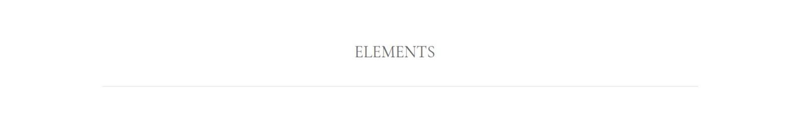 Prestigious Textiles Elements
