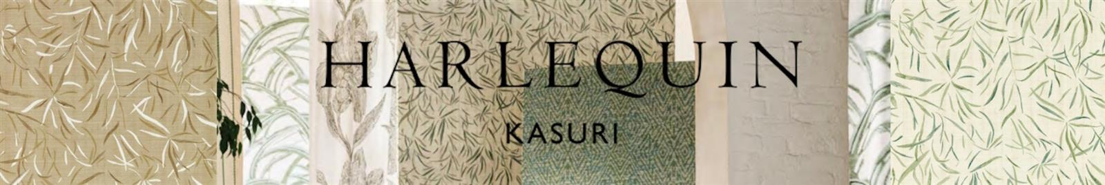 Harlequin Kasuri Wallpaper