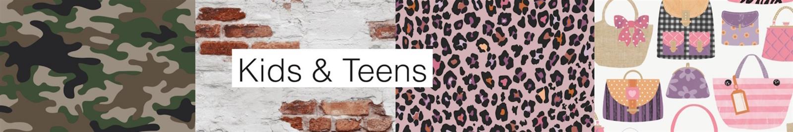Kids and Teens