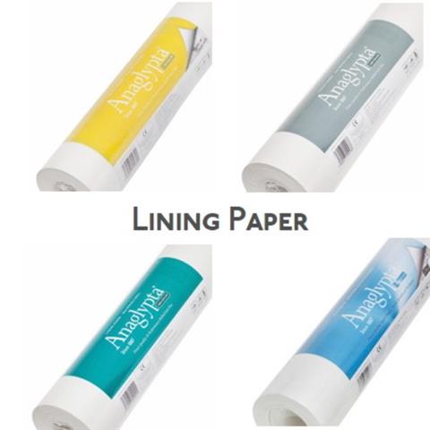 Lining Papers