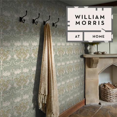 William Morris at Home 2025