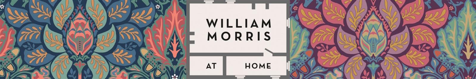 William Morris at Home 2025