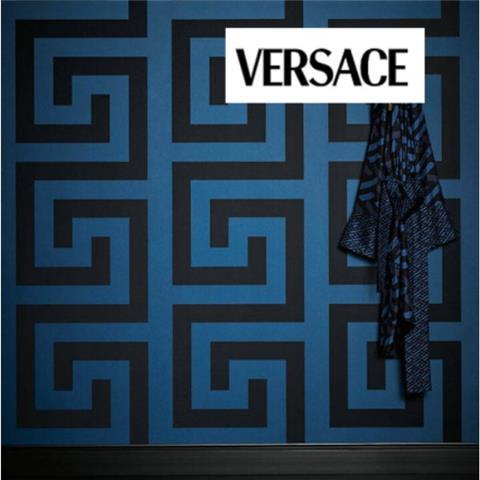 Versace Greek Key