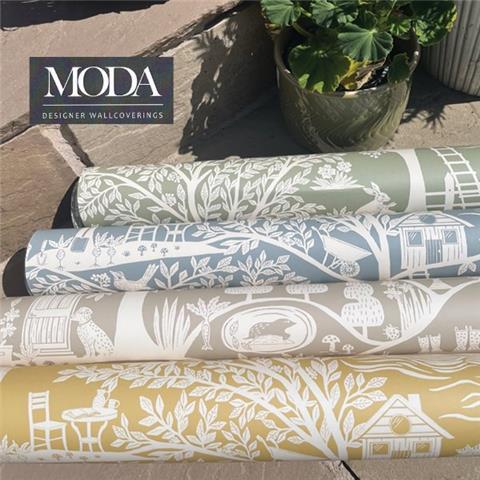 Moda Homegrown