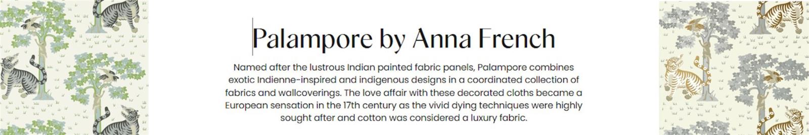 Anna French Palampore