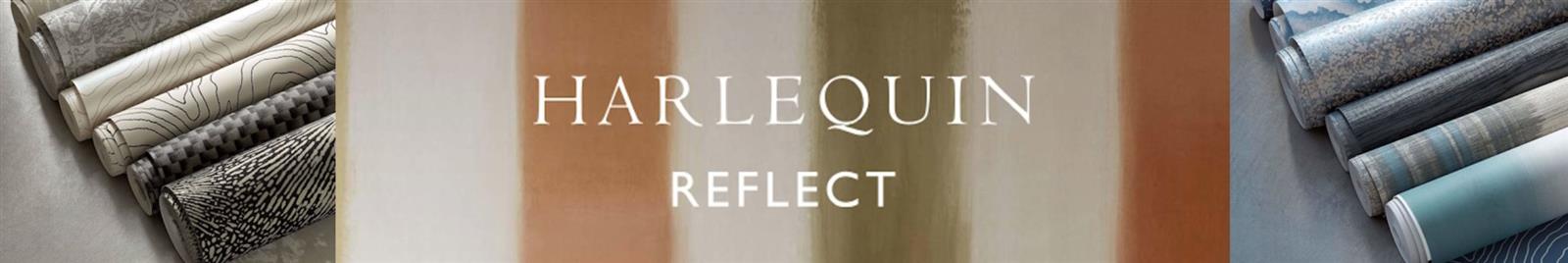 Harlequin Reflect Wallpaper