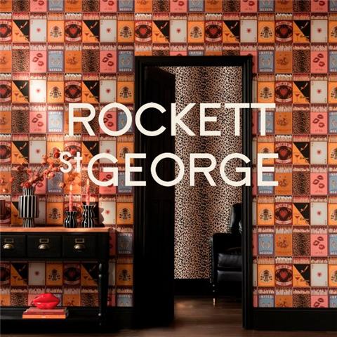 Rockett St George