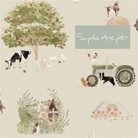 Sophie Allport