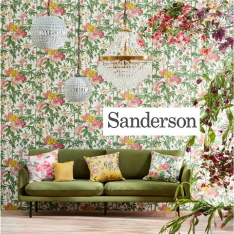 Sanderson Wallpaper