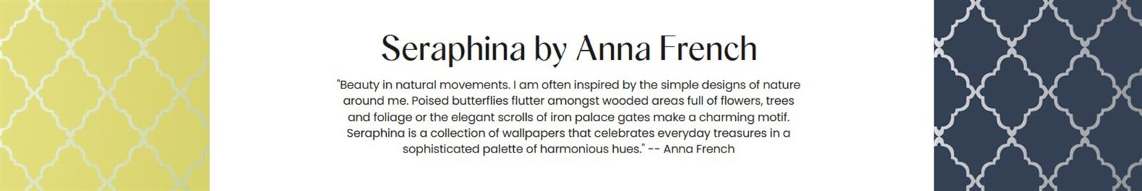 Anna French Seraphina