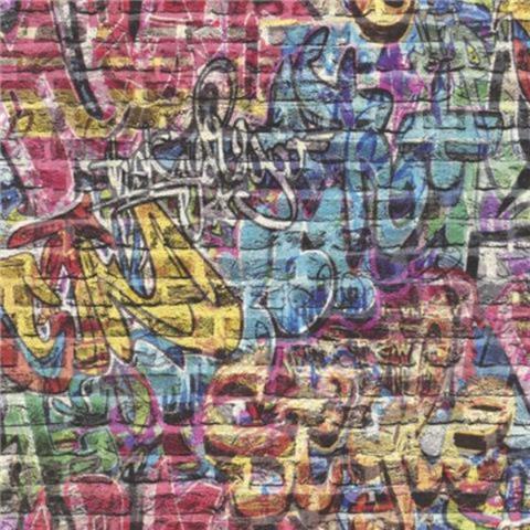 Graffiti and Teens