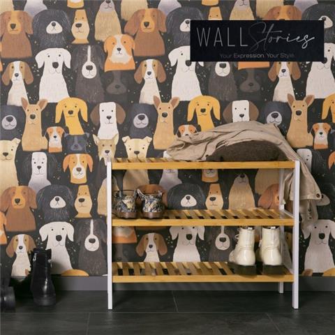 Novelty Wall Stories