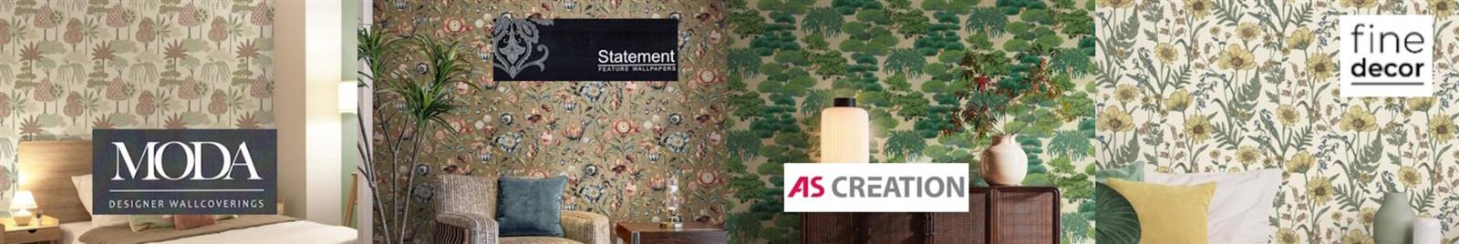Wallpaper and Borders