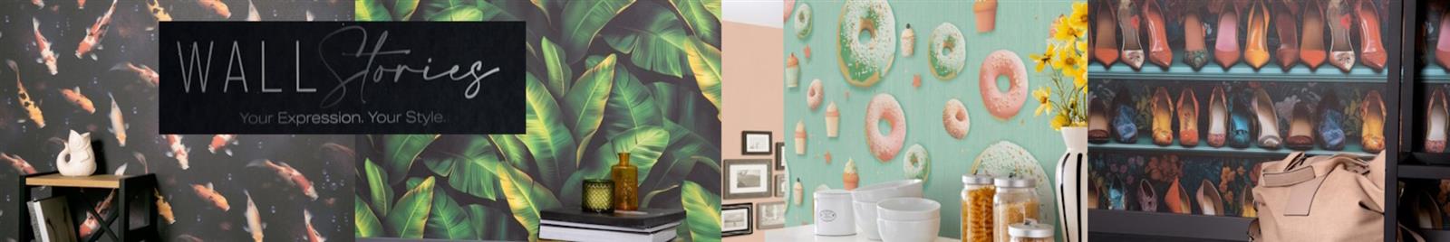Novelty Wall Stories