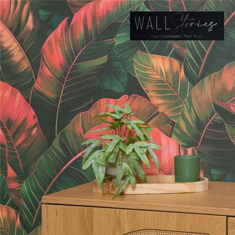 Wall Stories 4 Feature Walls